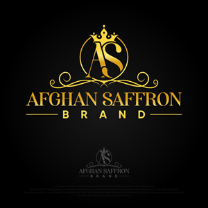 Diseño de Logo por DesignLima para Afghan Saffron USA, LLC | Diseño: #31890696