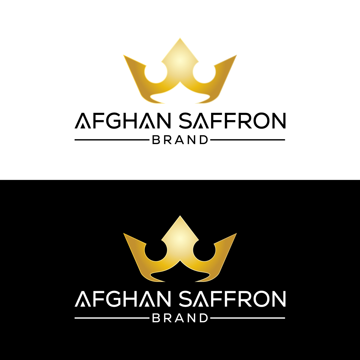 Logo Design by ahmeddesigner123 for Afghan Saffron USA, LLC | Design #32096361