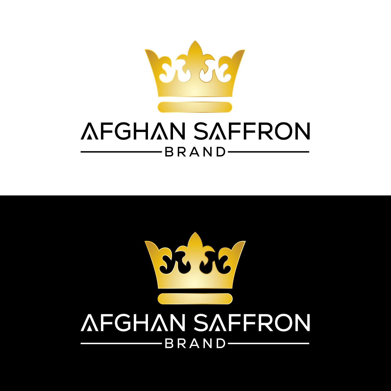 Logo Design by ahmeddesigner123 for Afghan Saffron USA, LLC | Design #32096375