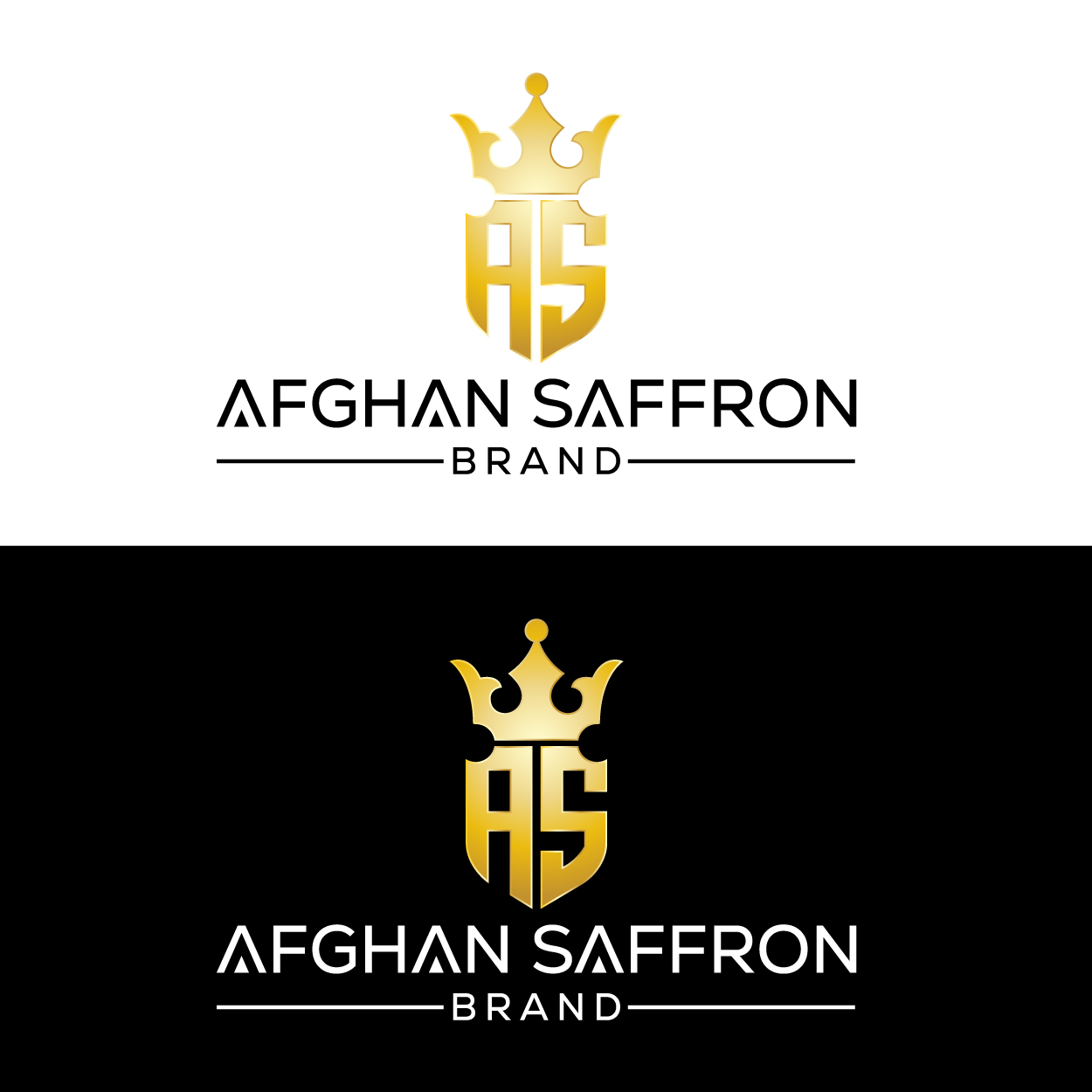 Logo Design by ahmeddesigner123 for Afghan Saffron USA, LLC | Design #32096389