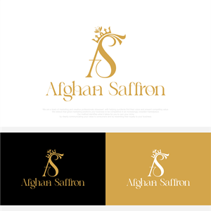 Design de Logo par vintana pour Afghan Saffron USA, LLC | Design : #31893557