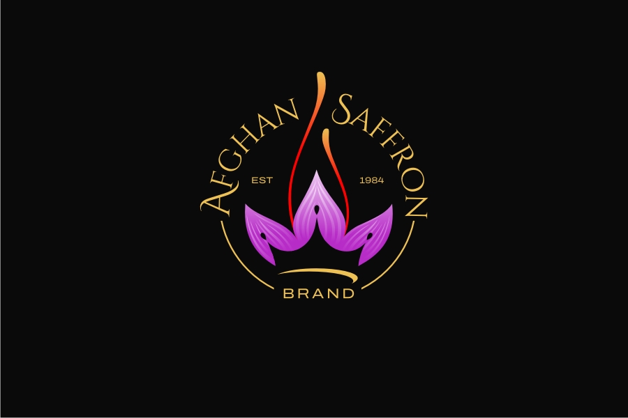 Diseño de Logo por iamrady para Afghan Saffron USA, LLC | Diseño #31910880