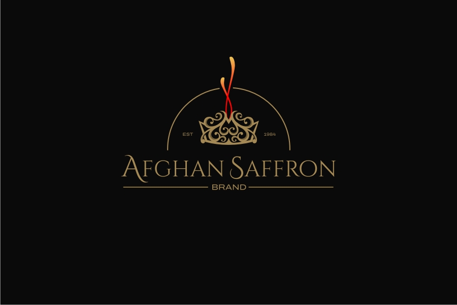 Logo Design by iamrady for Afghan Saffron USA, LLC | Design #32193228