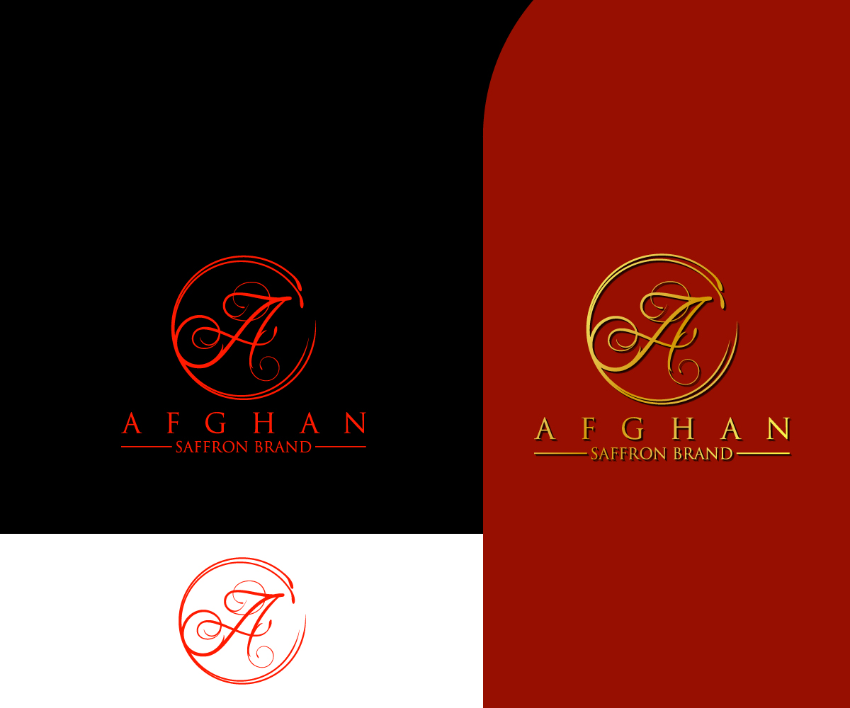 Logo Design by future logo.com for Afghan Saffron USA, LLC | Design #31896646