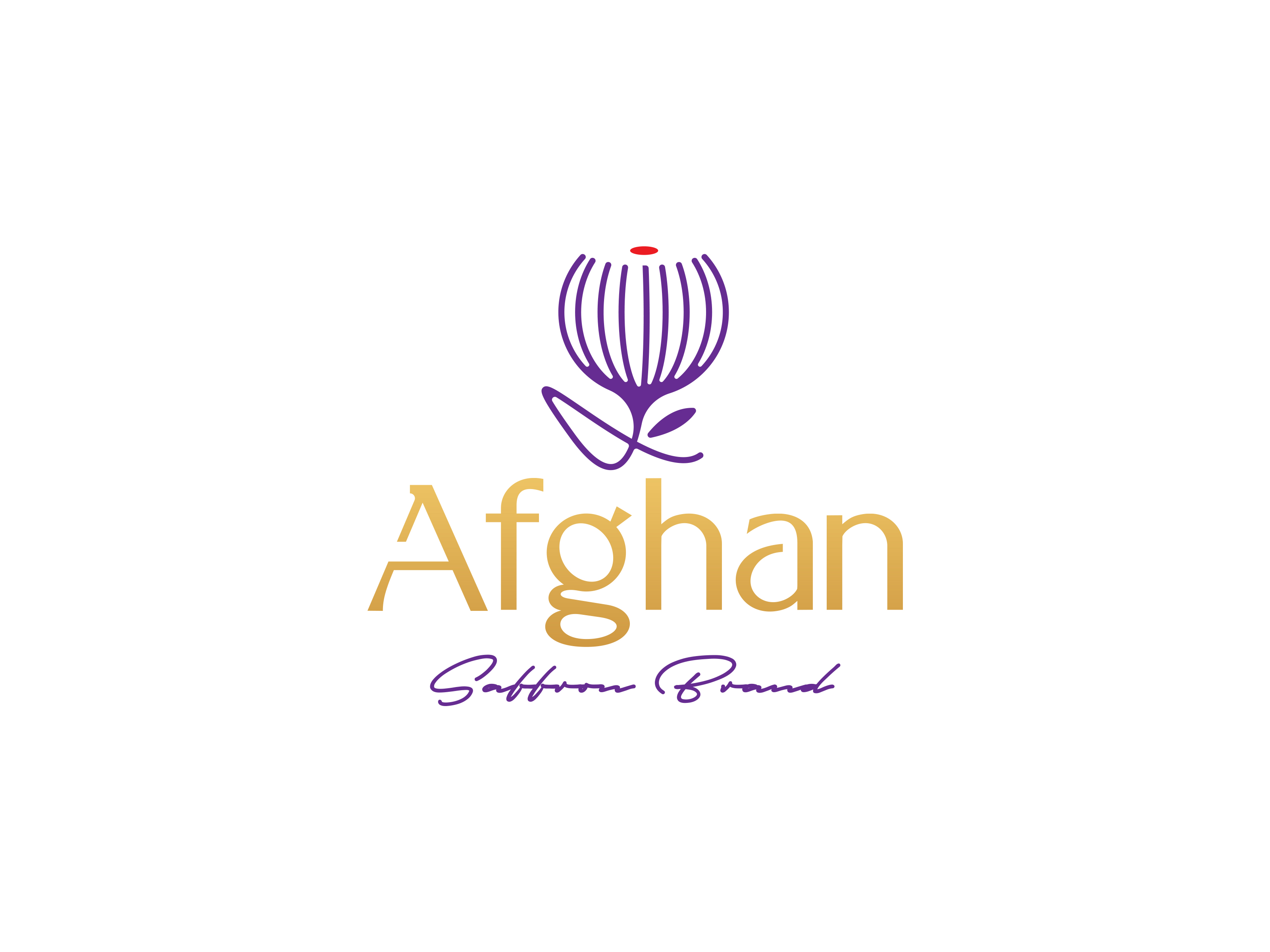 Logo Design by vramar.roy for Afghan Saffron USA, LLC | Design #32001471