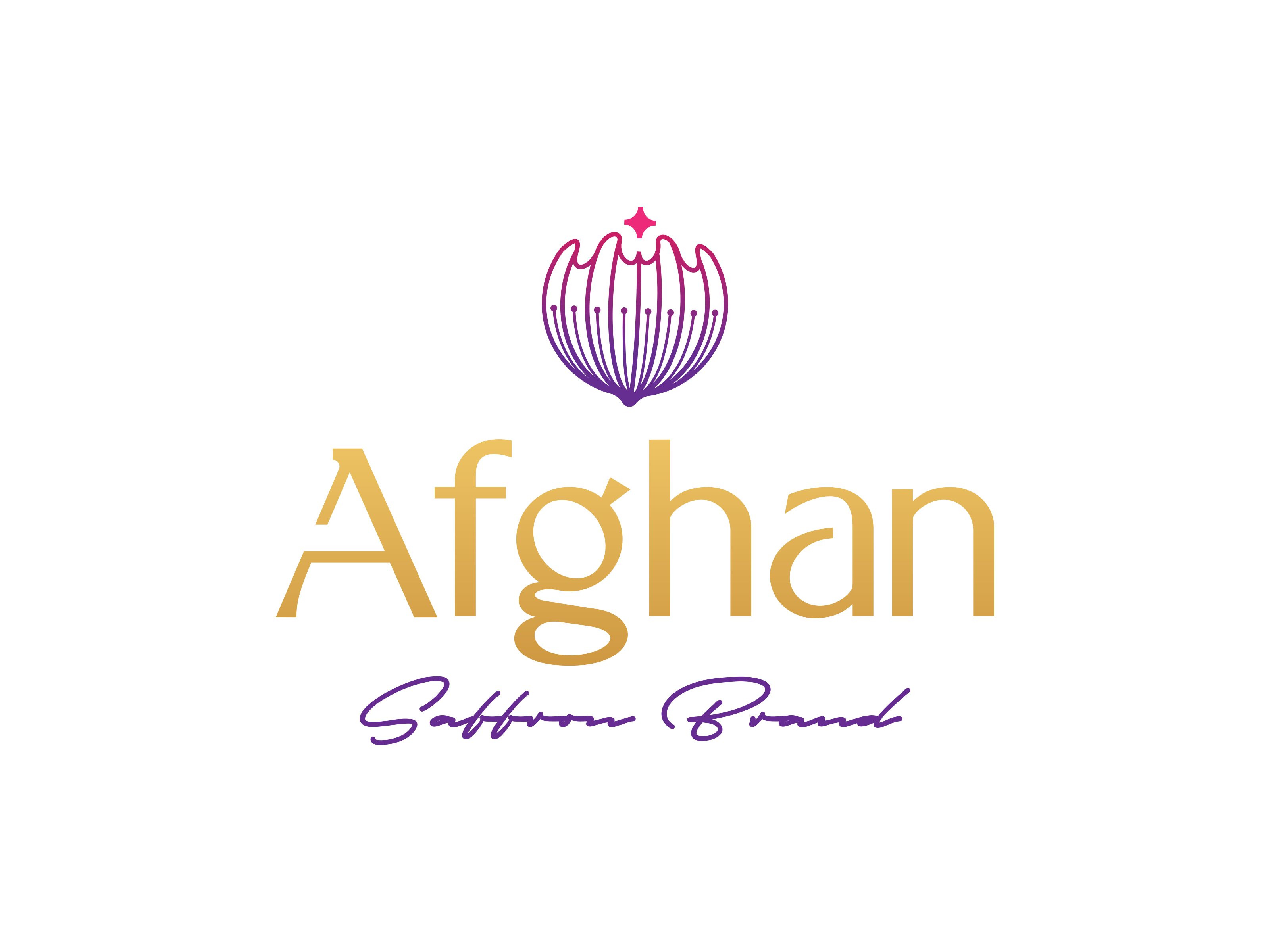 Logo Design by vramar.roy for Afghan Saffron USA, LLC | Design #32001512