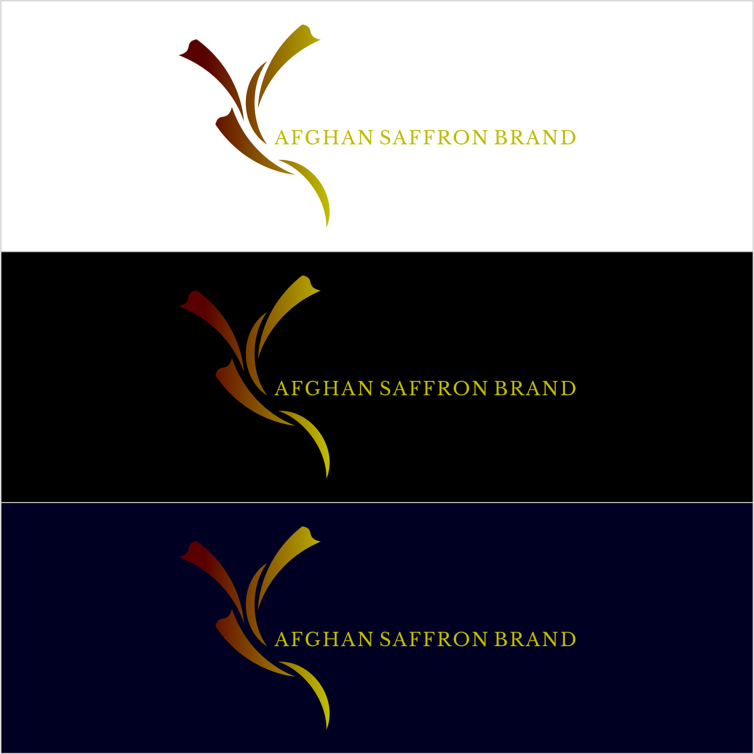 Logo Design by 81y179 for Afghan Saffron USA, LLC | Design #31900023