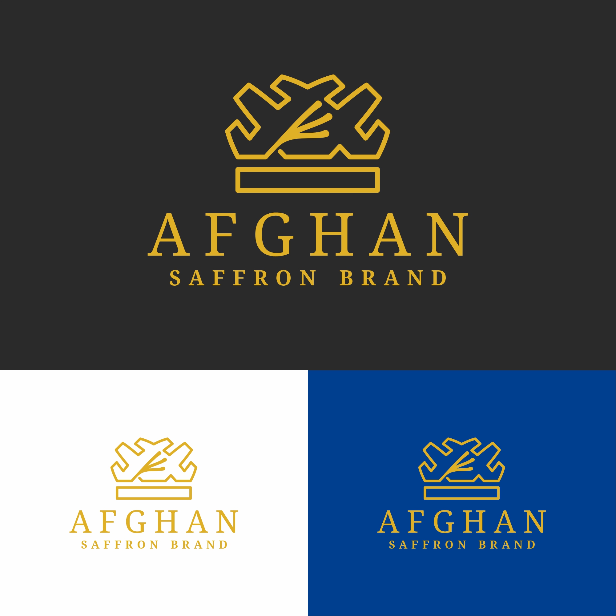 Design de Logo par aquabomb26 pour Afghan Saffron USA, LLC | Design #31898379