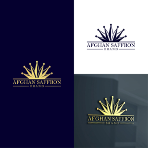 Diseño de Logo por 4tech services para Afghan Saffron USA, LLC | Diseño: #31886482