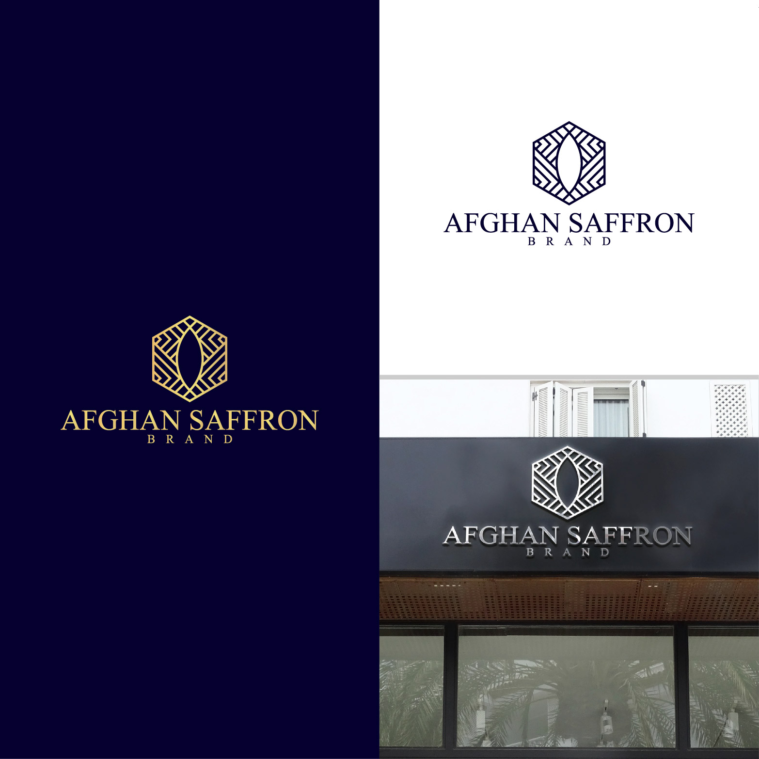 Design de Logo par 4tech services pour Afghan Saffron USA, LLC | Design #31886483