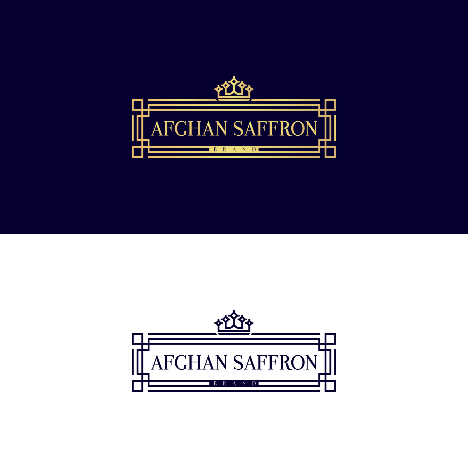 Logo Design by 4tech services for Afghan Saffron USA, LLC | Design #31898239