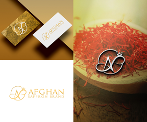 Diseño de Logo por aexoagency para Afghan Saffron USA, LLC | Diseño: #31900120