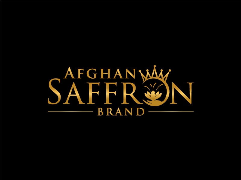 Logo Design by the majestic design for Afghan Saffron USA, LLC | Design #31893950