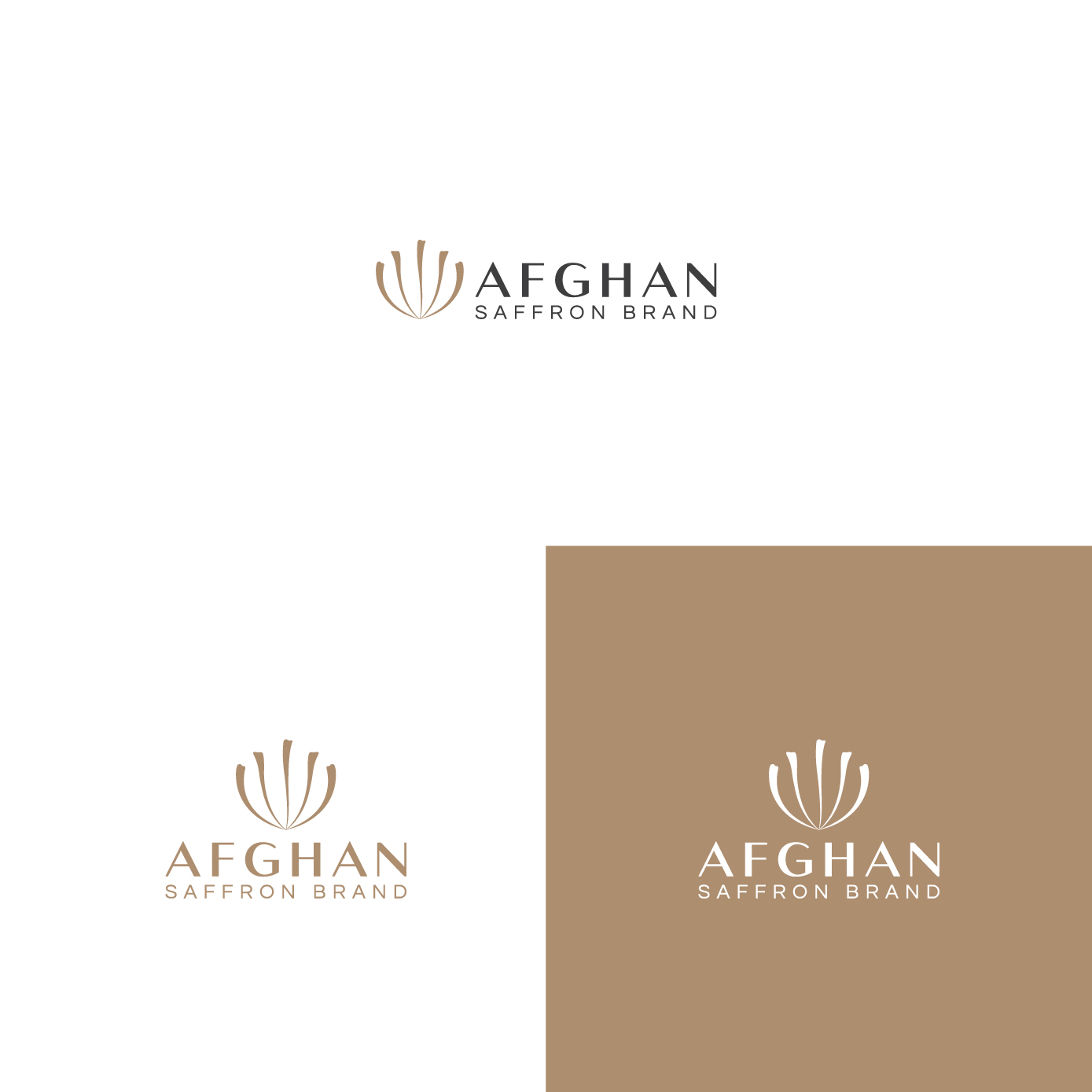 Design de Logo par AL-BARAKAH pour Afghan Saffron USA, LLC | Design #31897123