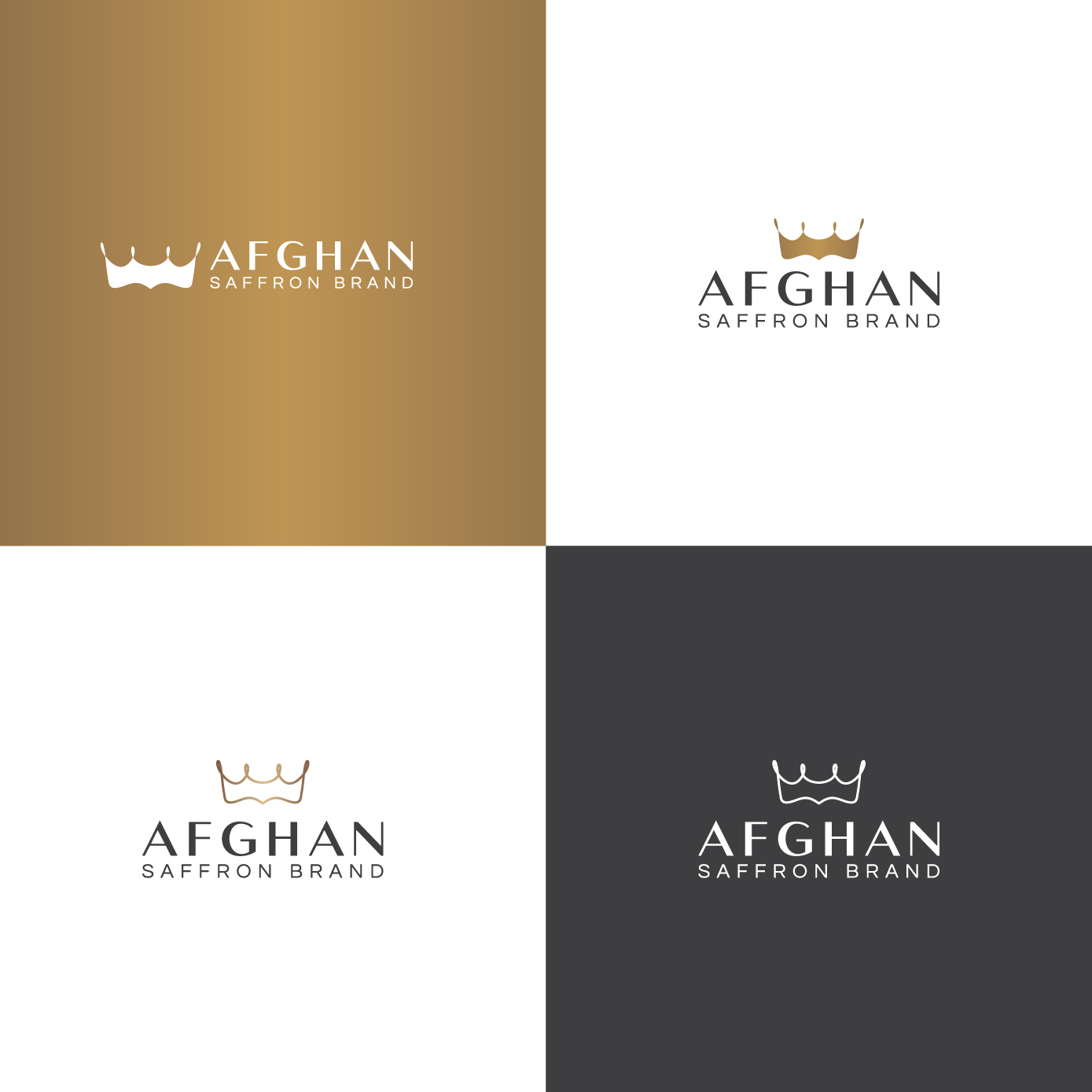 Design de Logo par AL-BARAKAH pour Afghan Saffron USA, LLC | Design #31897144