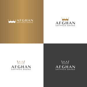 Logo Design by AL-BARAKAH for Afghan Saffron USA, LLC | Design: #31897144