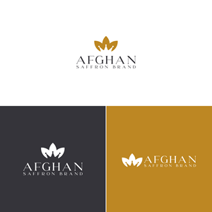 Logo Design by AL-BARAKAH for Afghan Saffron USA, LLC | Design: #31906669