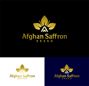 Logo Design by bojboga for Afghan Saffron USA, LLC | Design: #32015084