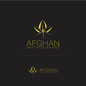 Logo Design by NATURAL SRI for Afghan Saffron USA, LLC | Design: #32201225