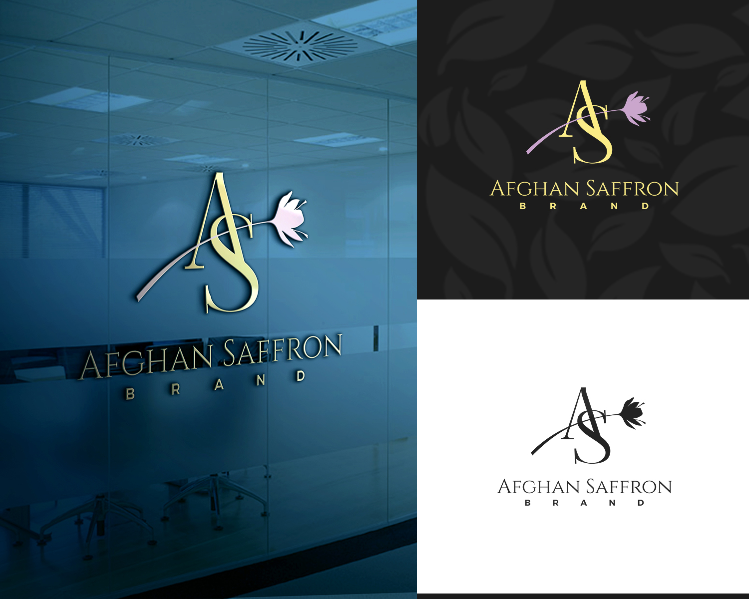 Design de Logo par Djamdesign pour Afghan Saffron USA, LLC | Design #31887189