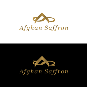 Logo Design by sudego for Afghan Saffron USA, LLC | Design: #32214608