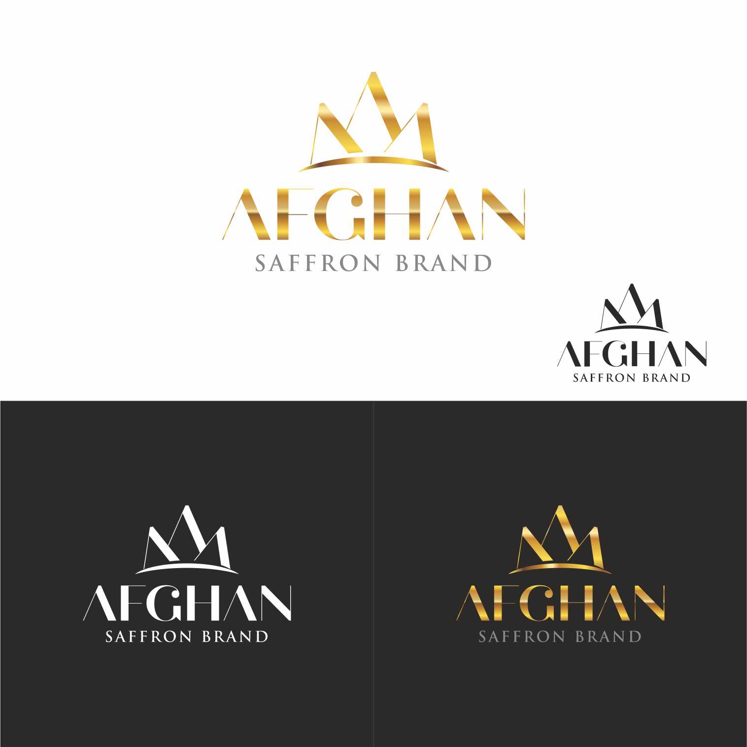 Design de Logo par Actives pour Afghan Saffron USA, LLC | Design #31887554