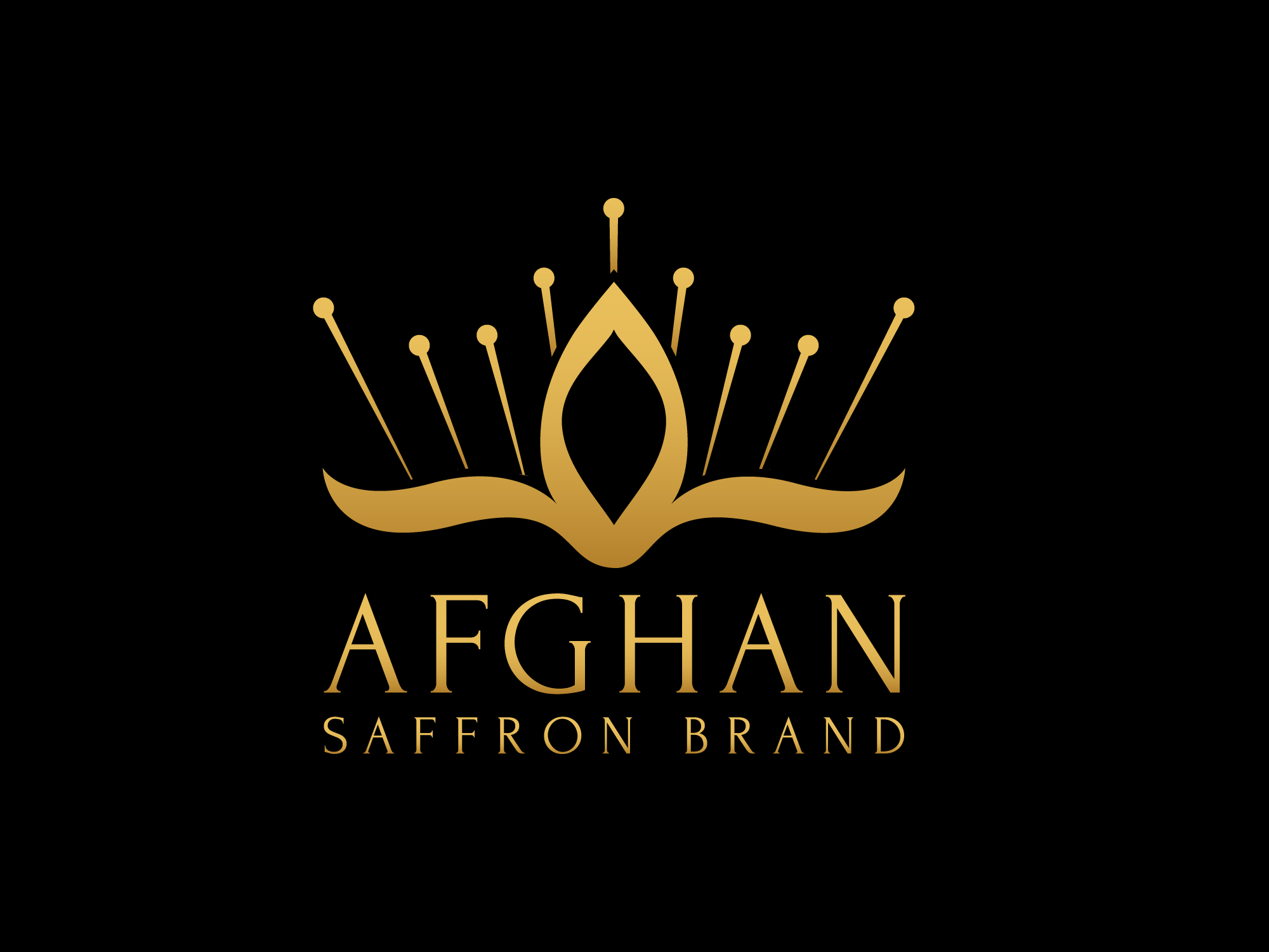 Diseño de Logo por Paras Bali para Afghan Saffron USA, LLC | Diseño #32201718