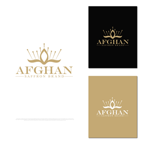 Logo-Design von Paras Bali für Afghan Saffron USA, LLC | Design: #32206310
