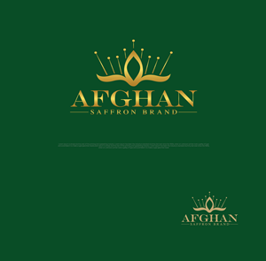 Logo-Design von Paras Bali für Afghan Saffron USA, LLC | Design: #32206484