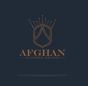 Logo-Design von Paras Bali für Afghan Saffron USA, LLC | Design: #32230732