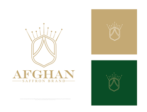 Logo-Design von Paras Bali für Afghan Saffron USA, LLC | Design: #32230785