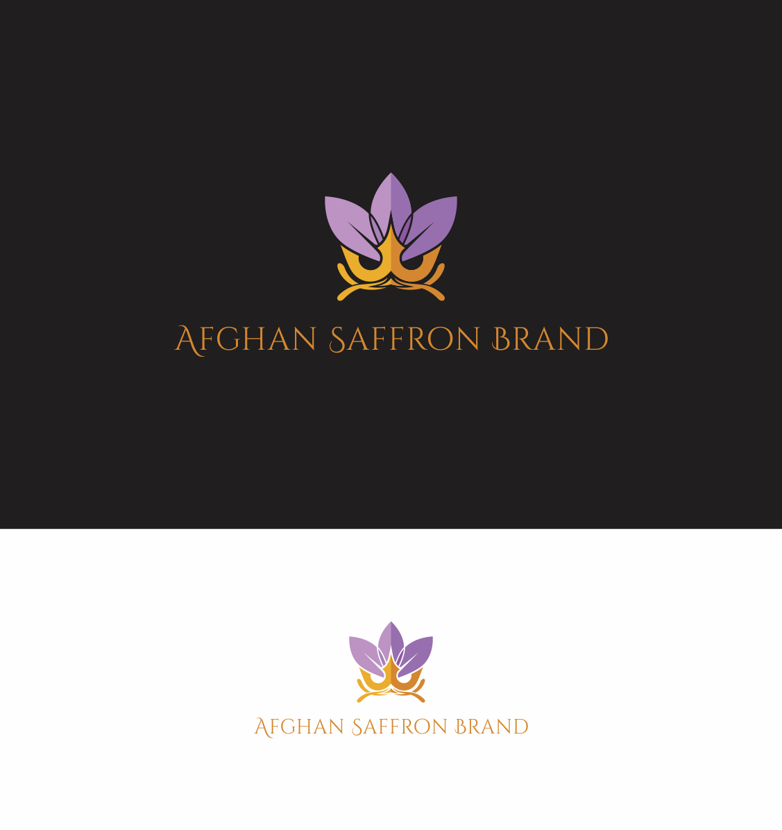 Diseño de Logo por Husna 3 para Afghan Saffron USA, LLC | Diseño #31901000