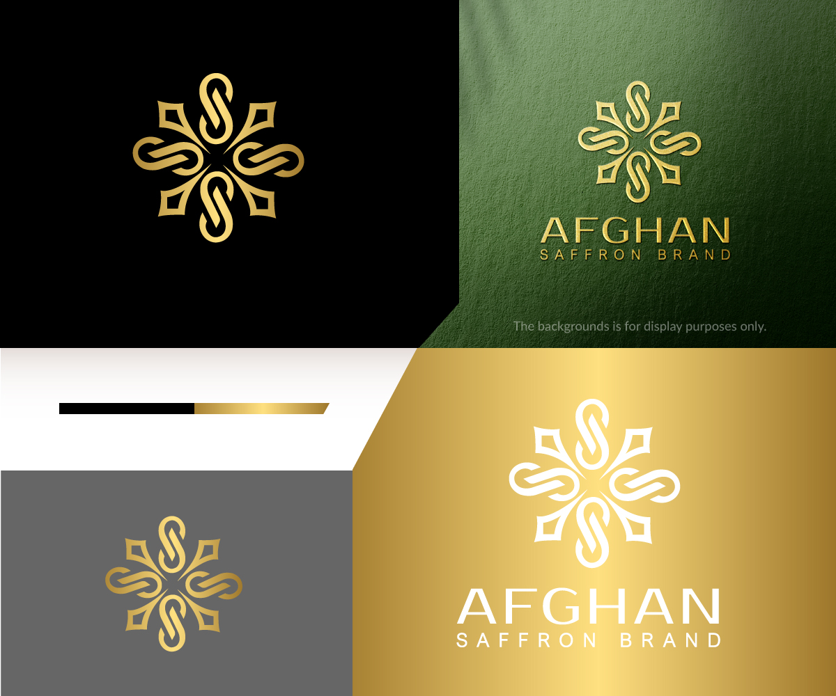Design de Logo par edwinnegz1 pour Afghan Saffron USA, LLC | Design #31887606