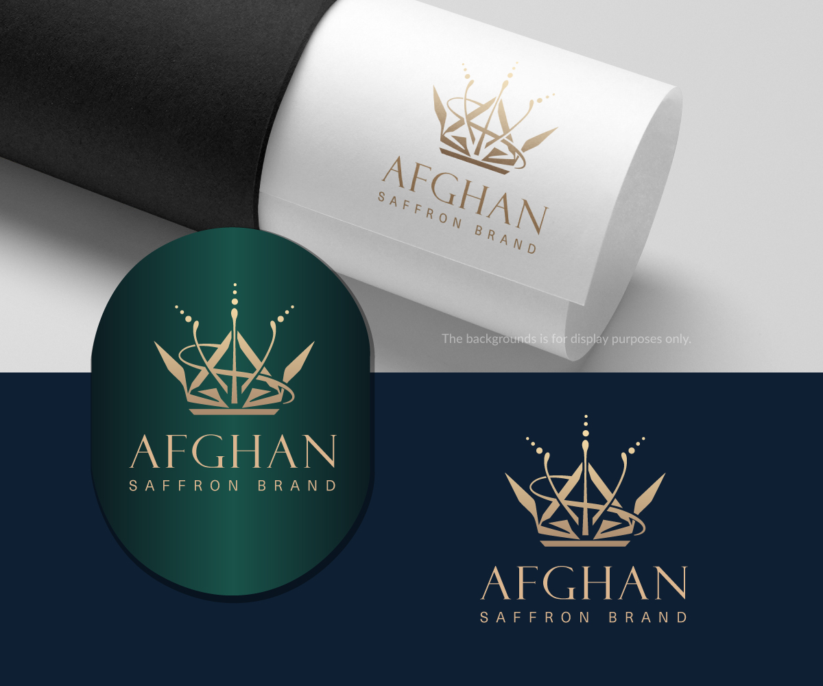 Design de Logo par edwinnegz1 pour Afghan Saffron USA, LLC | Design #31949353