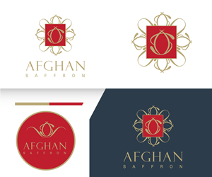 Logo Design by edwinnegz1 for Afghan Saffron USA, LLC | Design: #31978361