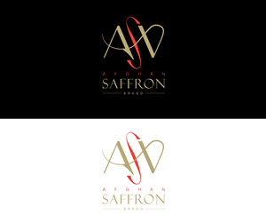 Logo Design by edwinnegz1 for Afghan Saffron USA, LLC | Design: #32037113