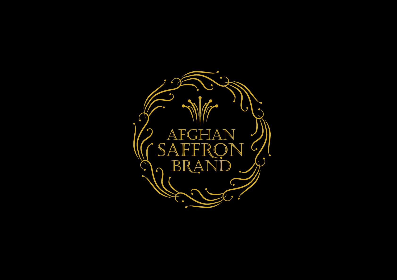 Logo-Design von Sevy für Afghan Saffron USA, LLC | Design #32036636