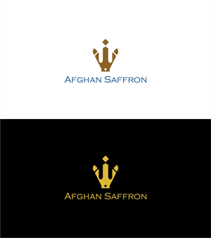 Diseño de Logo por Logoriddim para Afghan Saffron USA, LLC | Diseño: #32186321