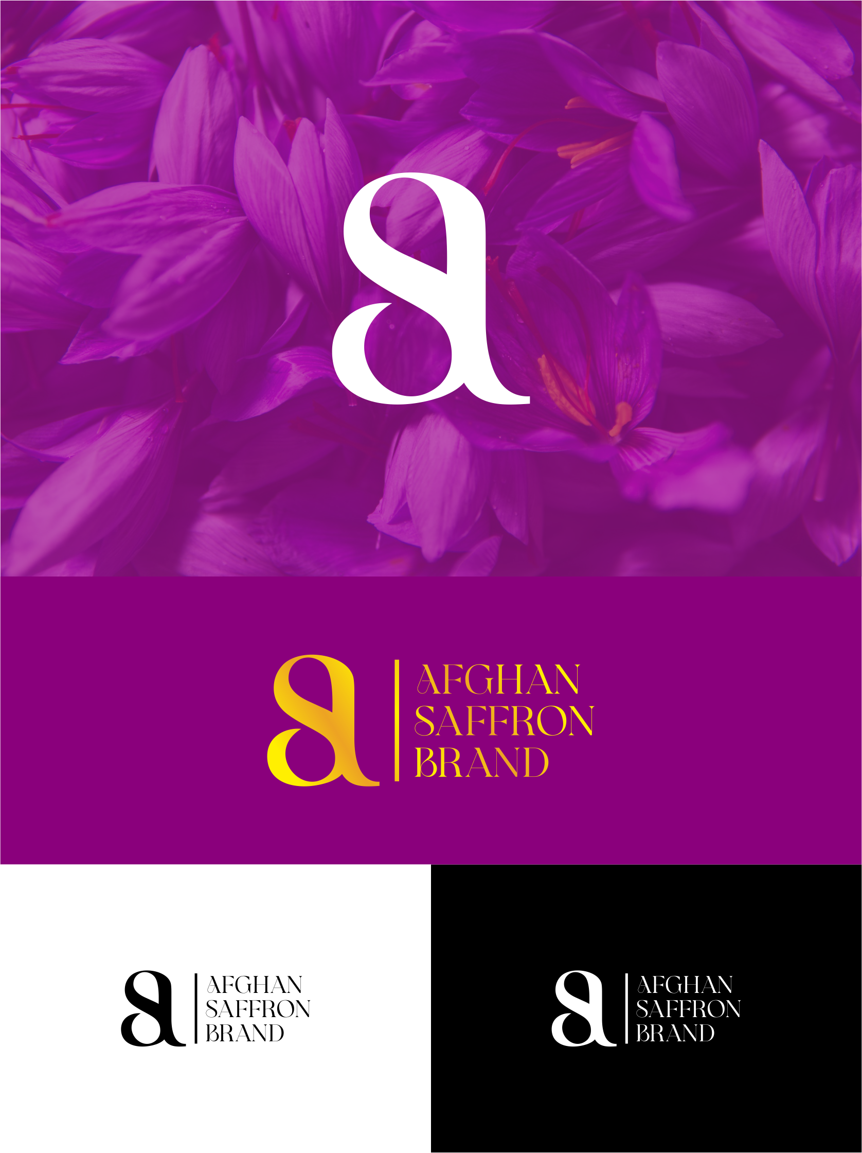 Design de Logo par afif19 pour Afghan Saffron USA, LLC | Design #31889457