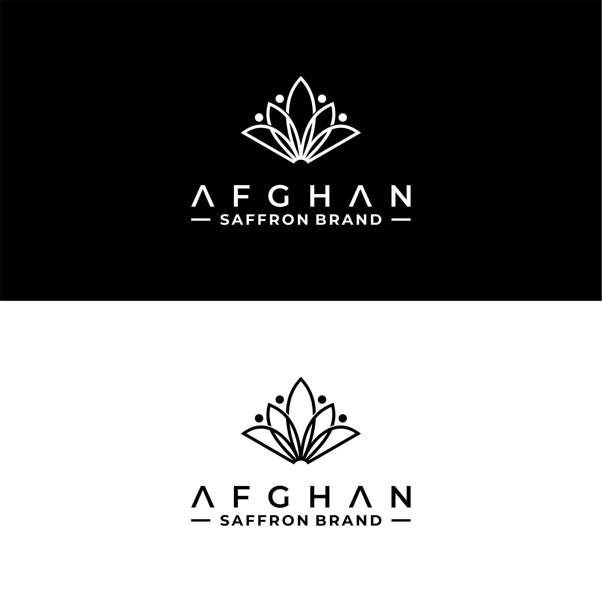 Diseño de Logo por theJangAbayz para Afghan Saffron USA, LLC | Diseño #31930026