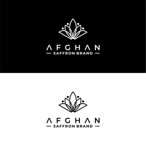 Diseño de Logo por theJangAbayz para Afghan Saffron USA, LLC | Diseño: #31930026