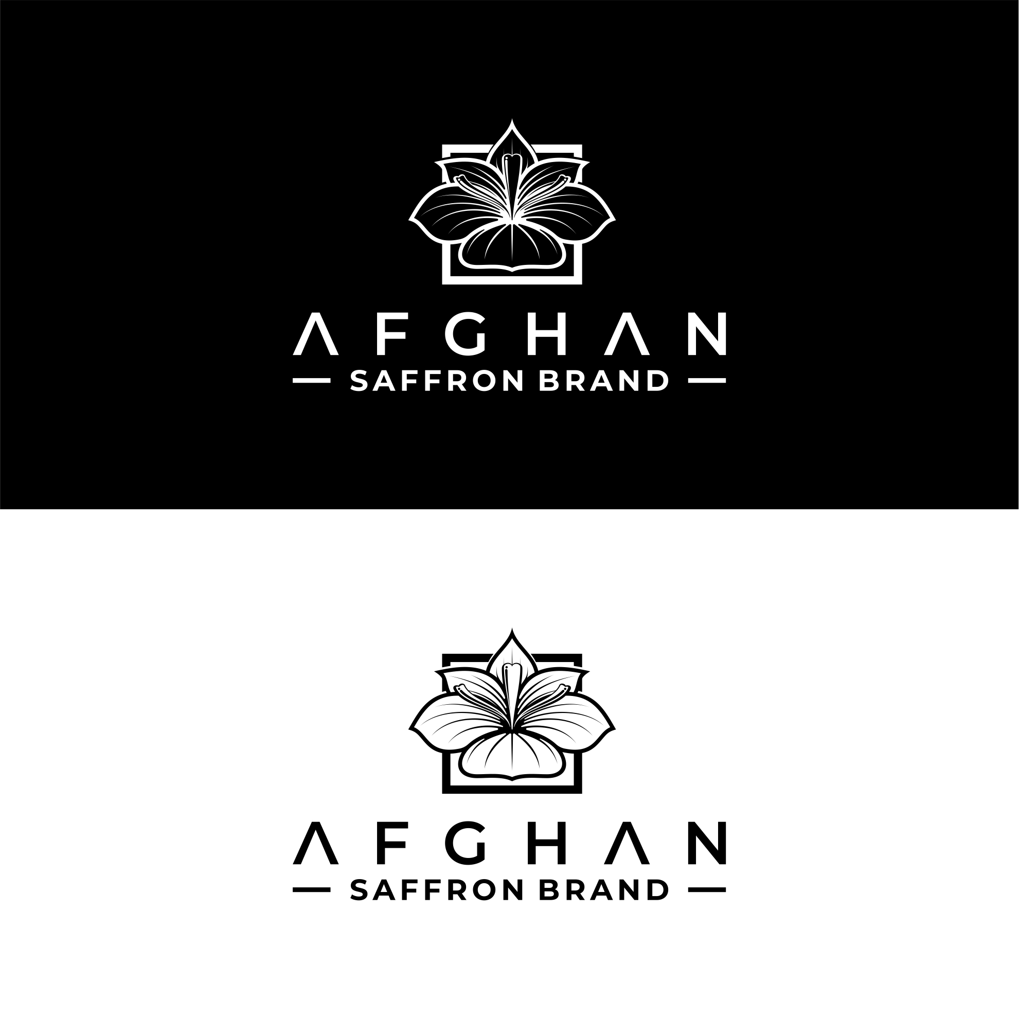 Diseño de Logo por theJangAbayz para Afghan Saffron USA, LLC | Diseño #31930027