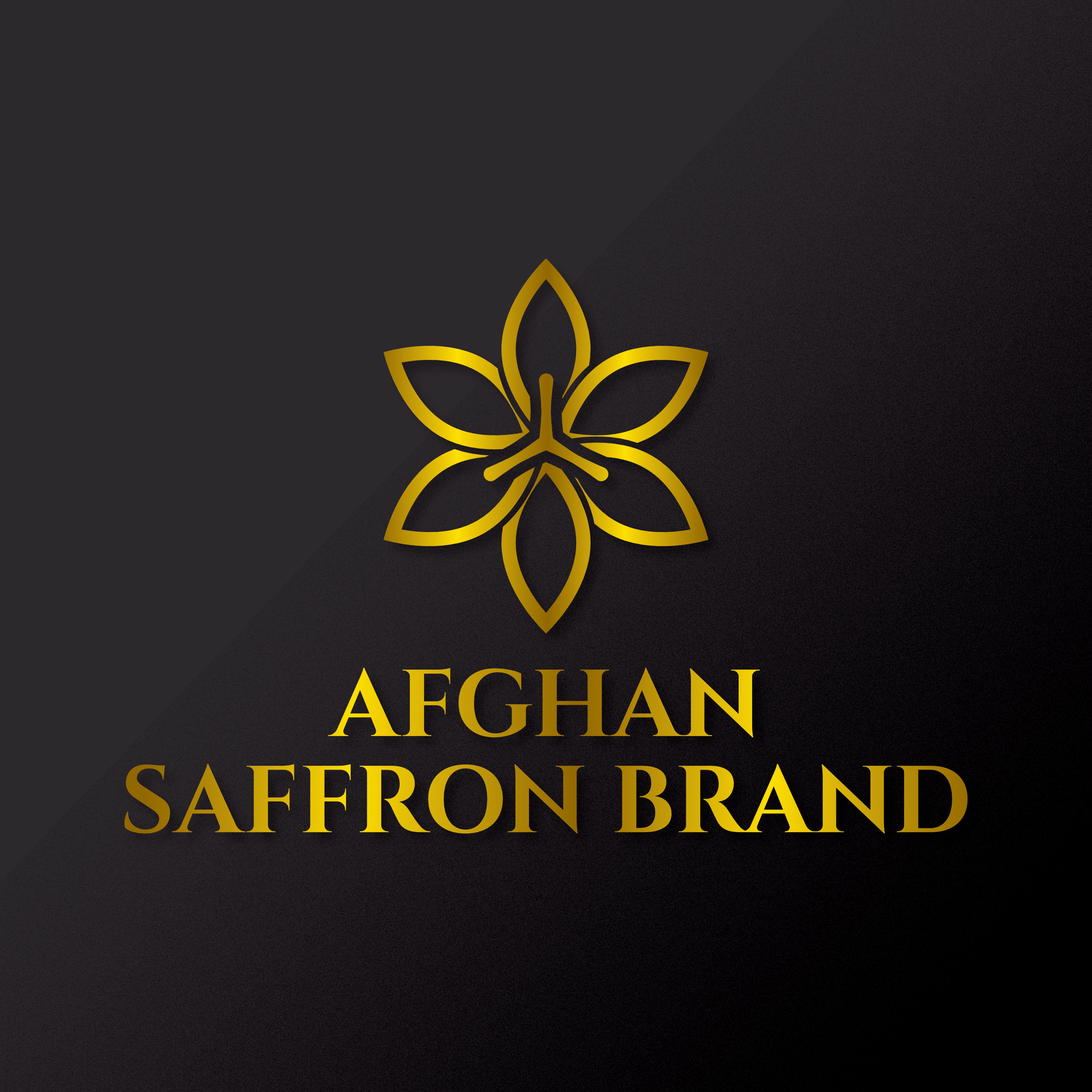 Logo Design by Mclickster Designs for Afghan Saffron USA, LLC | Design #32180019