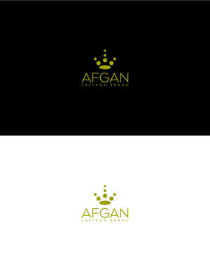 Diseño de Logo por Art Punk para Afghan Saffron USA, LLC | Diseño: #32010430