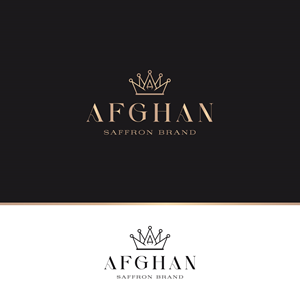 Logo Design by EnaGraph for Afghan Saffron USA, LLC | Design: #31894228
