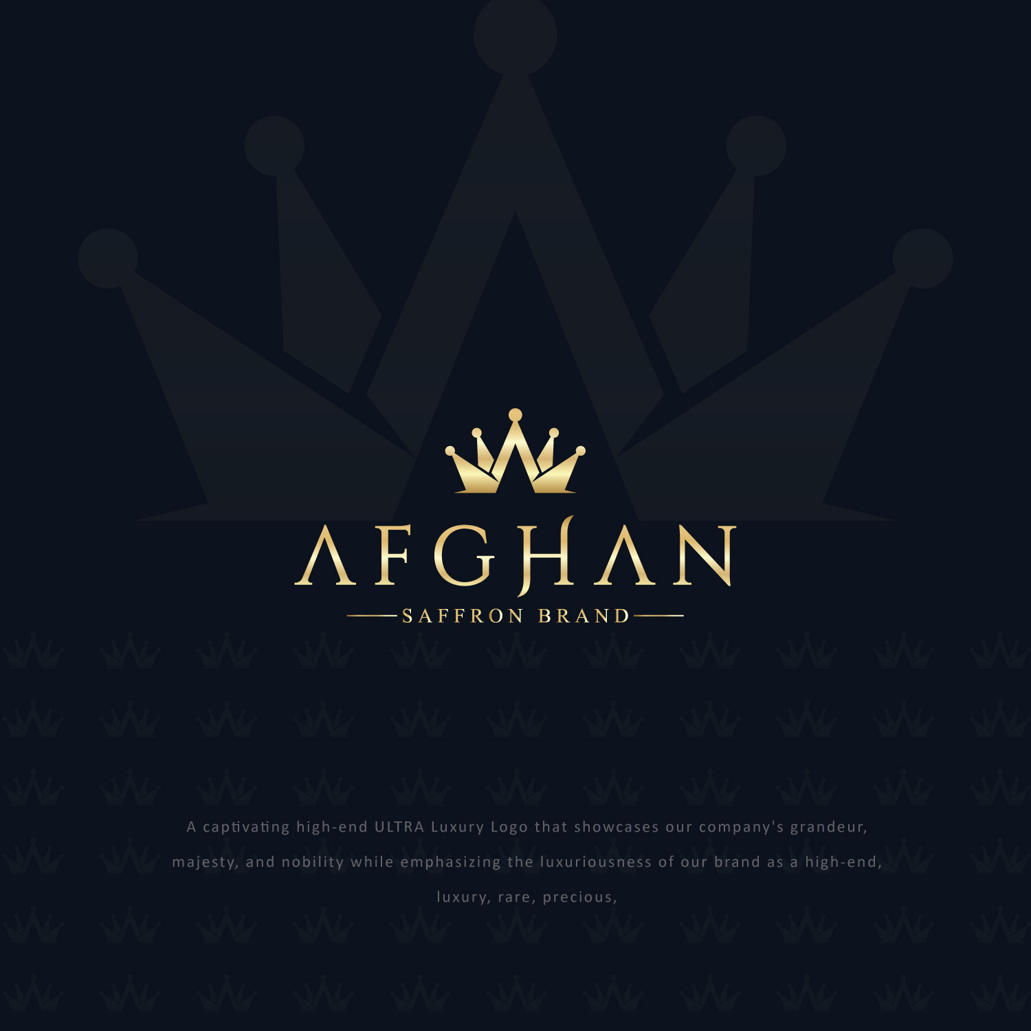 Design de Logo par EnaGraph pour Afghan Saffron USA, LLC | Design #31894364