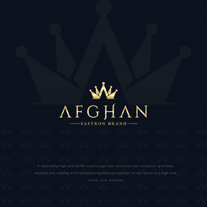 Logo Design by EnaGraph for Afghan Saffron USA, LLC | Design: #31894364