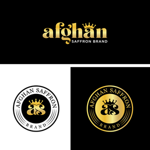 Logo Design by EnaGraph for Afghan Saffron USA, LLC | Design: #31894792