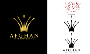 Logo Design by creative ismat for Afghan Saffron USA, LLC | Design: #31902958