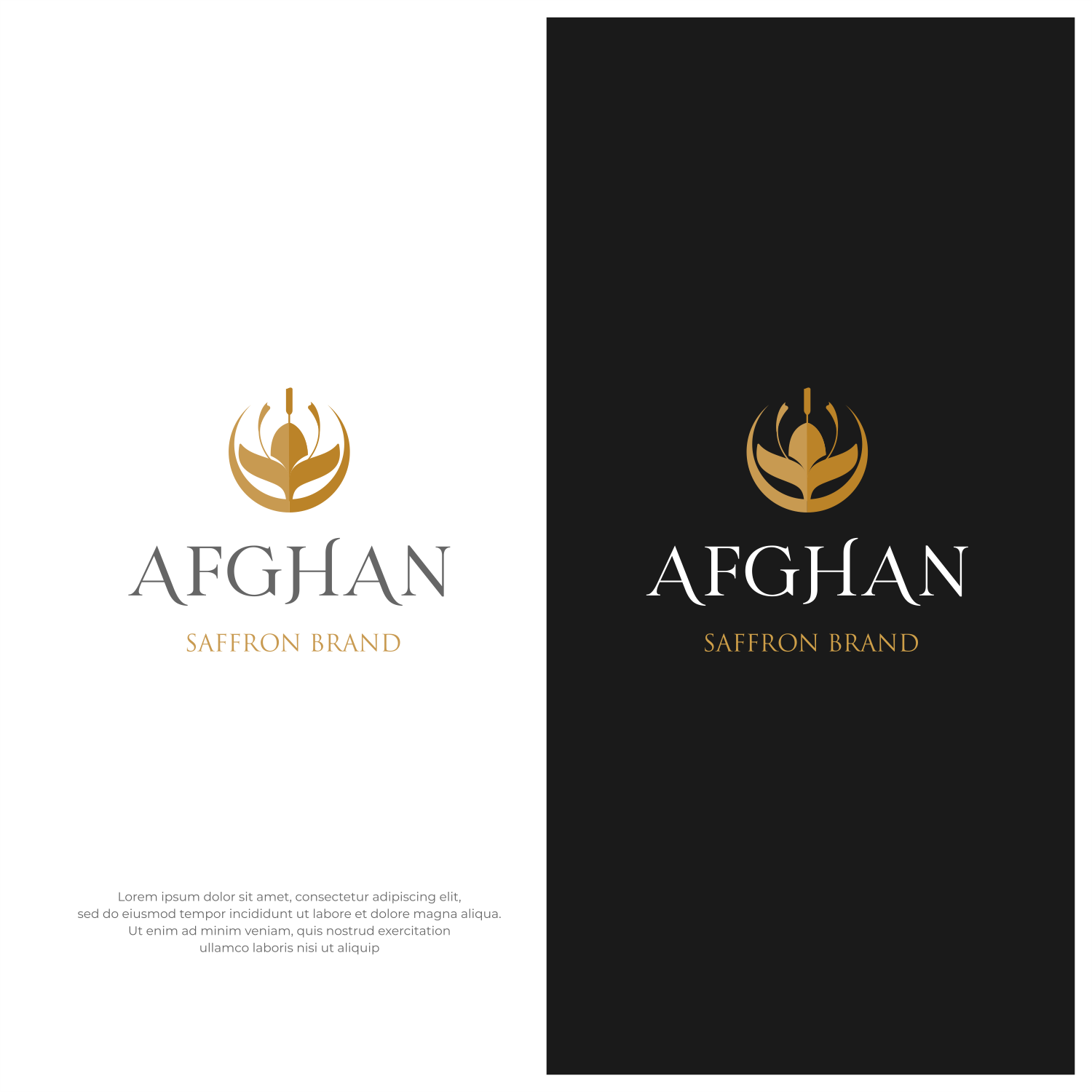 Design de Logo par ThiagoB pour Afghan Saffron USA, LLC | Design #31909657